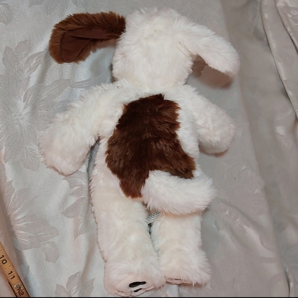 Build•A•Bear Ivory/Brown Dog in Star Wars Outfit - Picture 4 of 16